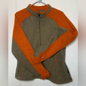KUHL full zip jacket SZ Large